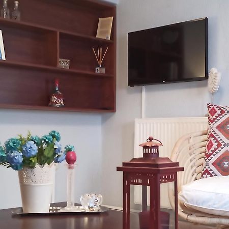 Plateia Apartments Agios Nikolaos  Eksteriør billede