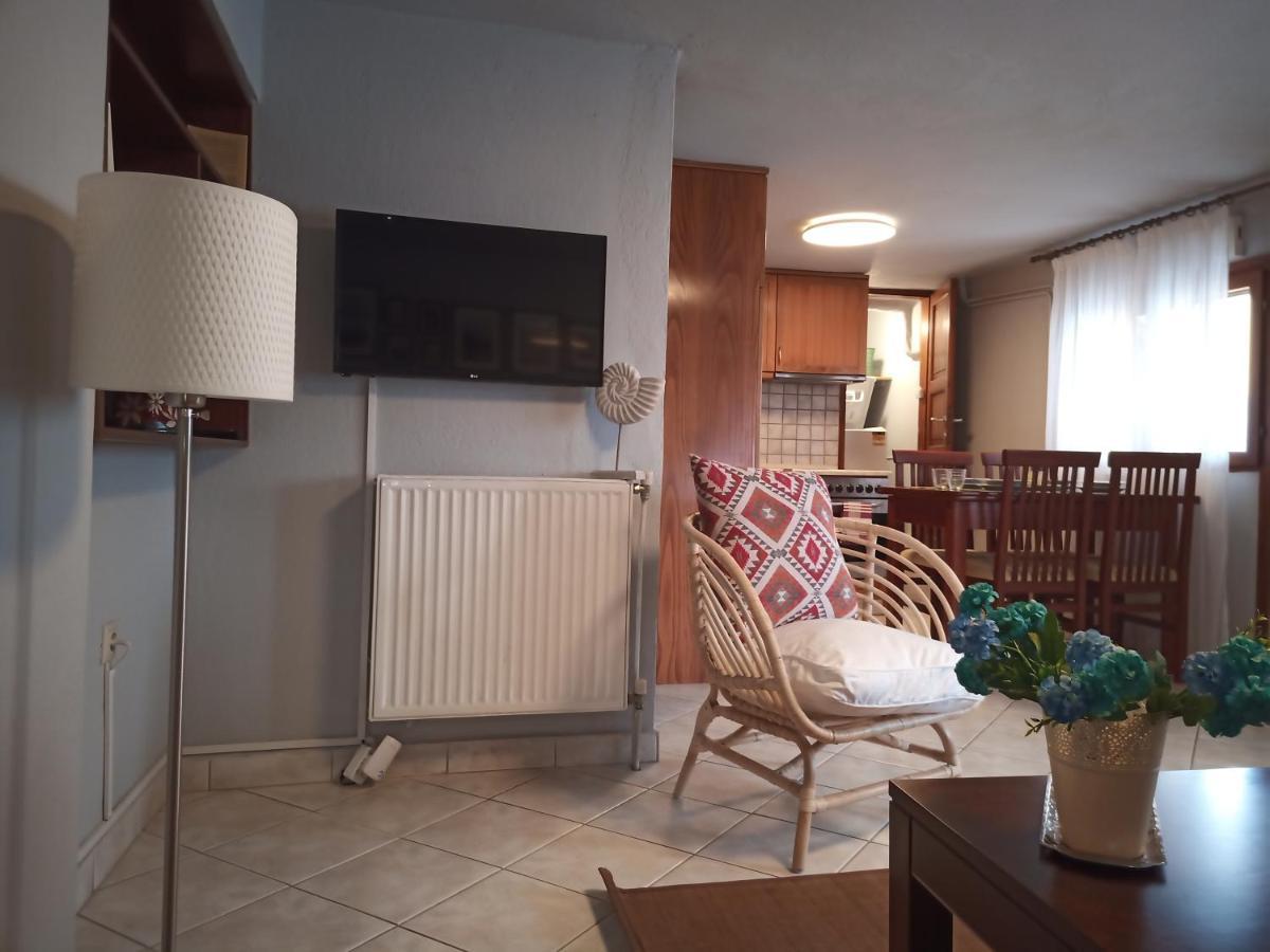 Plateia Apartments Agios Nikolaos  Eksteriør billede