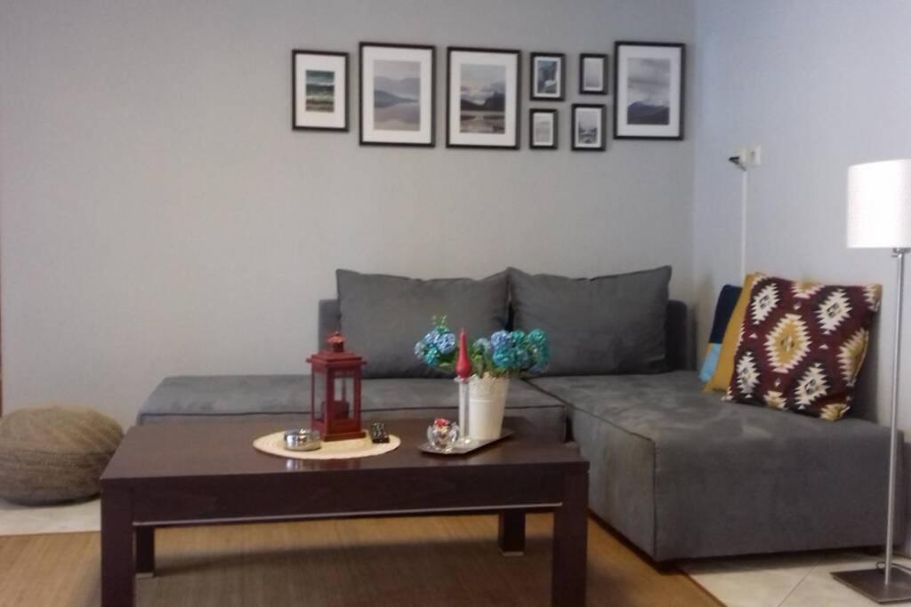 Plateia Apartments Agios Nikolaos  Eksteriør billede