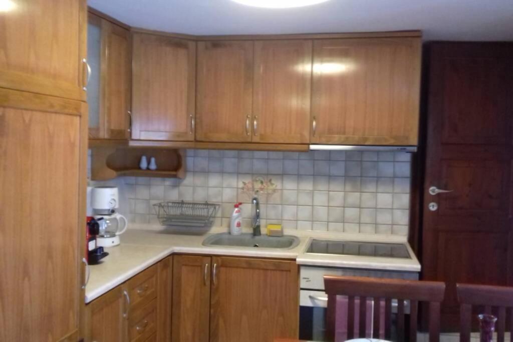 Plateia Apartments Agios Nikolaos  Eksteriør billede