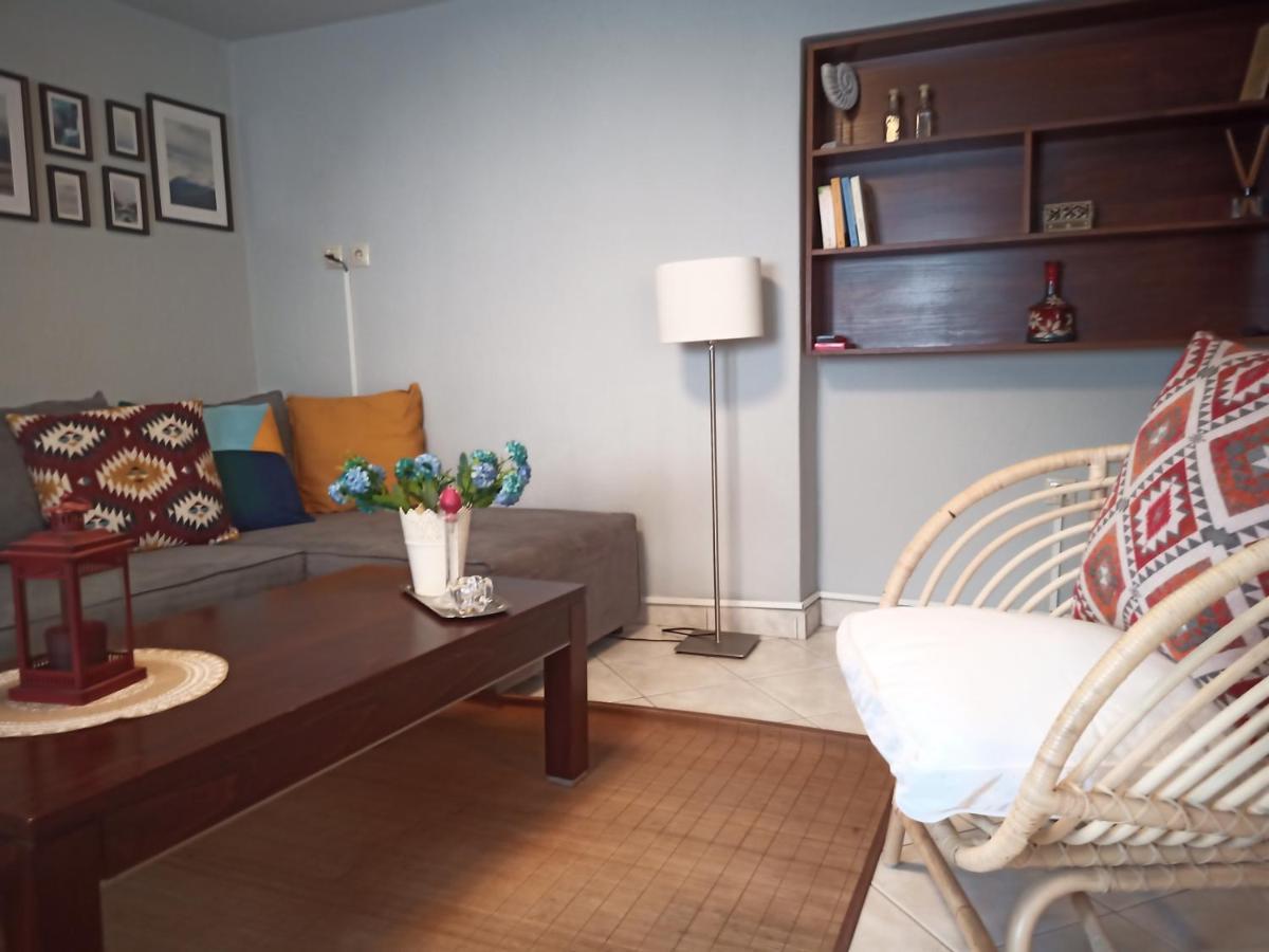 Plateia Apartments Agios Nikolaos  Eksteriør billede