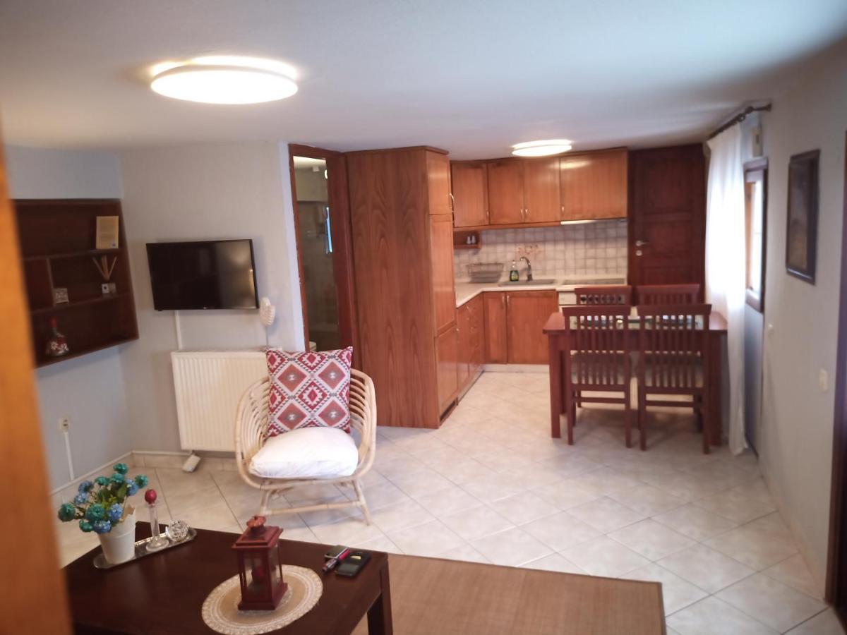 Plateia Apartments Agios Nikolaos  Eksteriør billede