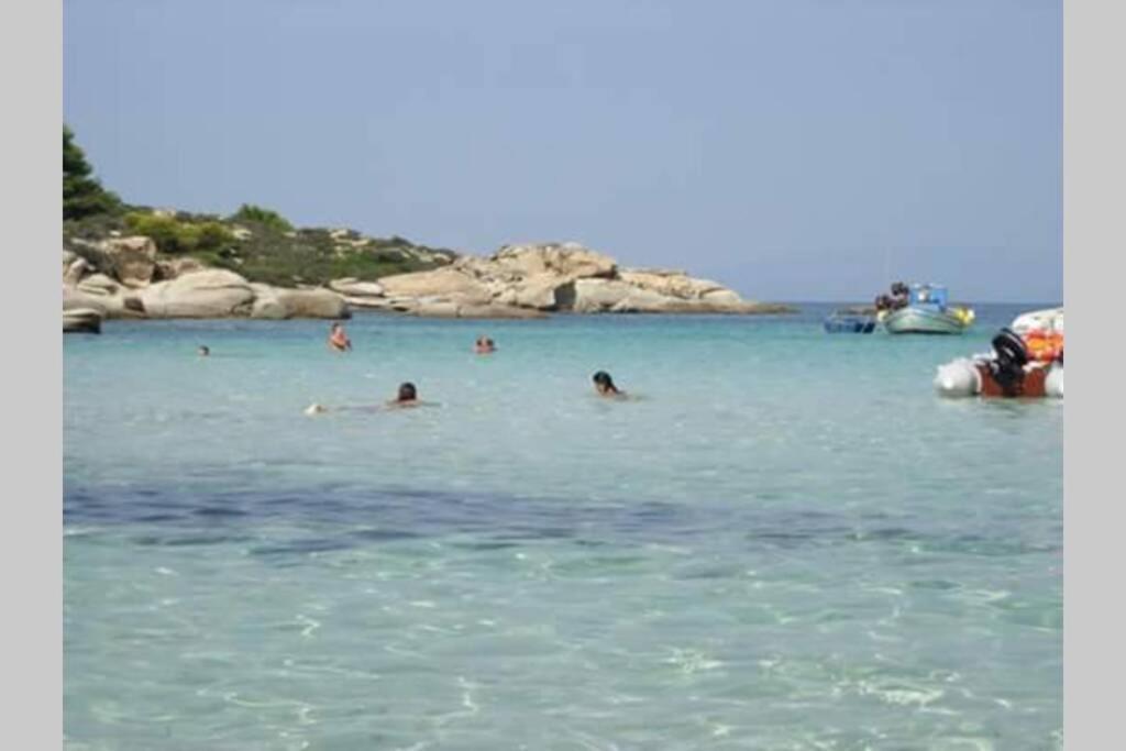Plateia Apartments Agios Nikolaos  Eksteriør billede