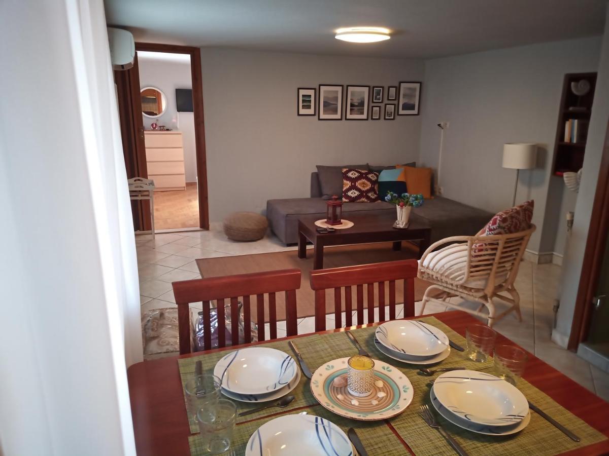 Plateia Apartments Agios Nikolaos  Eksteriør billede