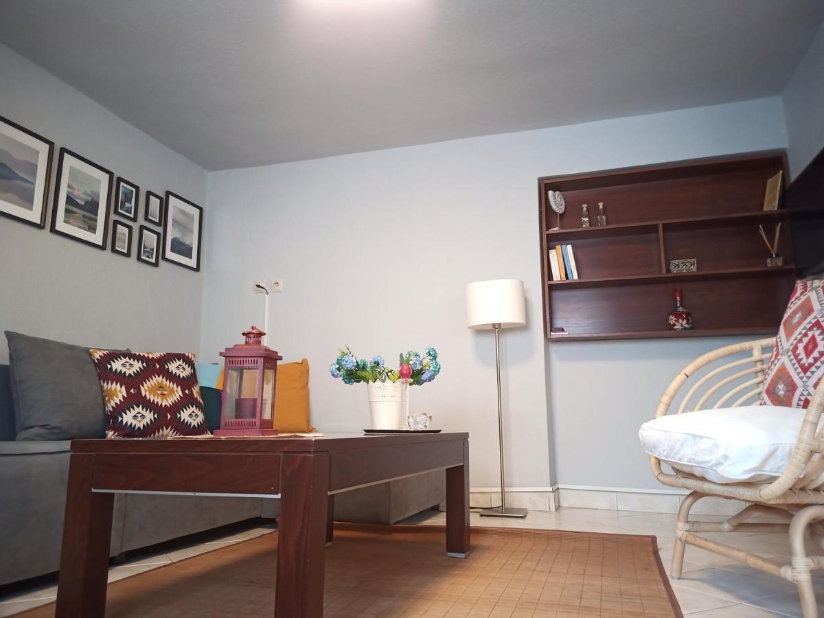 Plateia Apartments Agios Nikolaos  Eksteriør billede