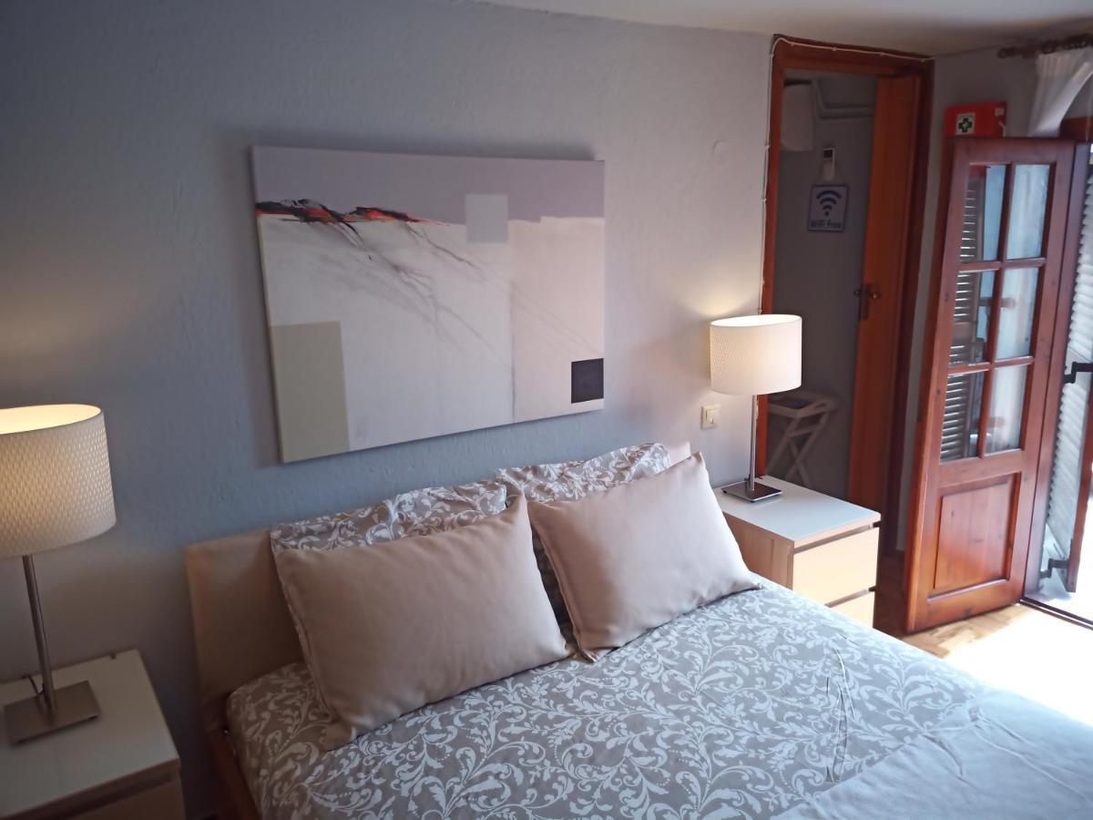 Plateia Apartments Agios Nikolaos  Eksteriør billede