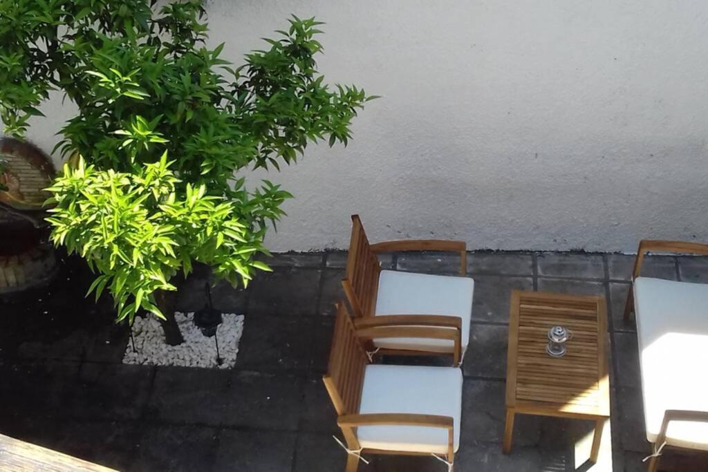 Plateia Apartments Agios Nikolaos  Eksteriør billede
